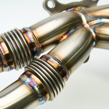 Load image into Gallery viewer, JDMuscle Unequal Length Header - Subaru WRX MT &amp; CVT 2022-2025