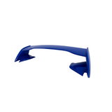 JDMuscle VA STI Style 5-Piece Final Edition Spoiler [Paint Matched/Gloss Black/ABS] - Subaru WRX 2022-2025