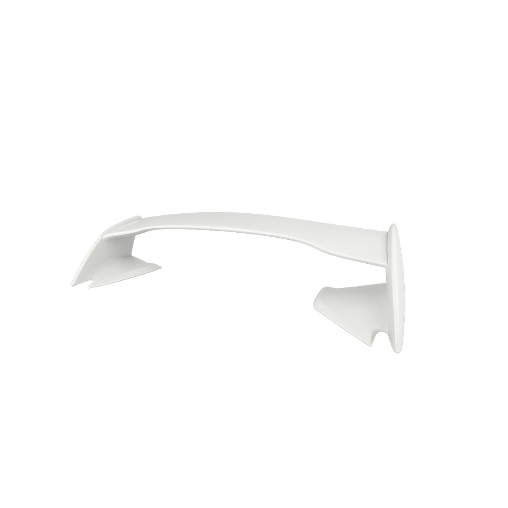 JDMuscle VA STI Style 5-Piece Final Edition Spoiler [Paint Matched/Gloss Black/ABS] - Subaru WRX 2022-2025