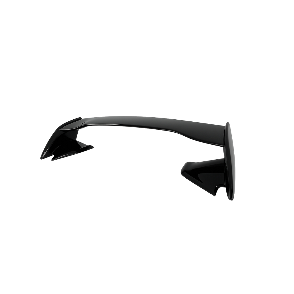 JDMuscle VA STI Style 5-Piece Final Edition Spoiler [Paint Matched/Gloss Black/ABS] - Subaru WRX 2022-2025