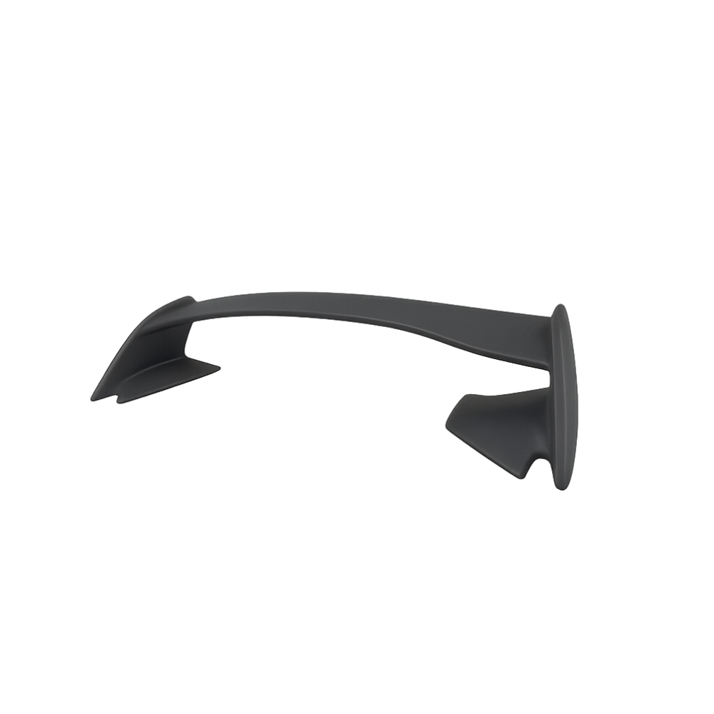 JDMuscle VA STI Style 5-Piece Final Edition Spoiler [Paint Matched/Gloss Black/ABS] - Subaru WRX 2022-2025