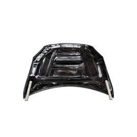 JDMuscle Tanso Spec M Carbon Fiber Hood - Subaru BRZ / Toyota GR86 2022+