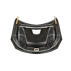 JDMuscle Tanso Spec R Carbon Fiber Hood - Subaru BRZ / Toyota GR86 2022+