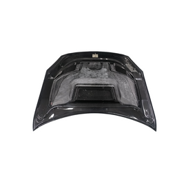 JDMuscle Tanso Spec V Carbon Fiber Hood - Subaru BRZ / Toyota GR86 2022+