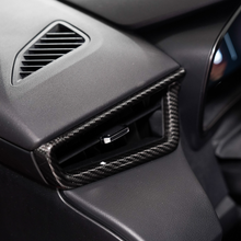 Load image into Gallery viewer, JDMuscle Carbon Fiber AC Vent Covers 2 Piece - Toyota GR Corolla 2023-2024