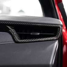 Load image into Gallery viewer, JDMuscle Carbon Fiber AC Vent Covers 2 Piece - Toyota GR Corolla 2023-2024