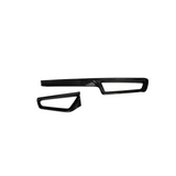 JDMuscle Carbon Fiber AC Vent Covers 2 Piece - Toyota GR Corolla 2023-2024