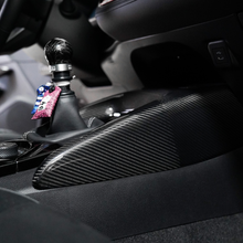 Load image into Gallery viewer, JDMuscle Carbon Fiber Center Console Cover - Toyota GR Corolla 2023-2024