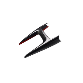 JDMuscle Carbon Fiber Center Console Cover - Toyota GR Corolla 2023-2024