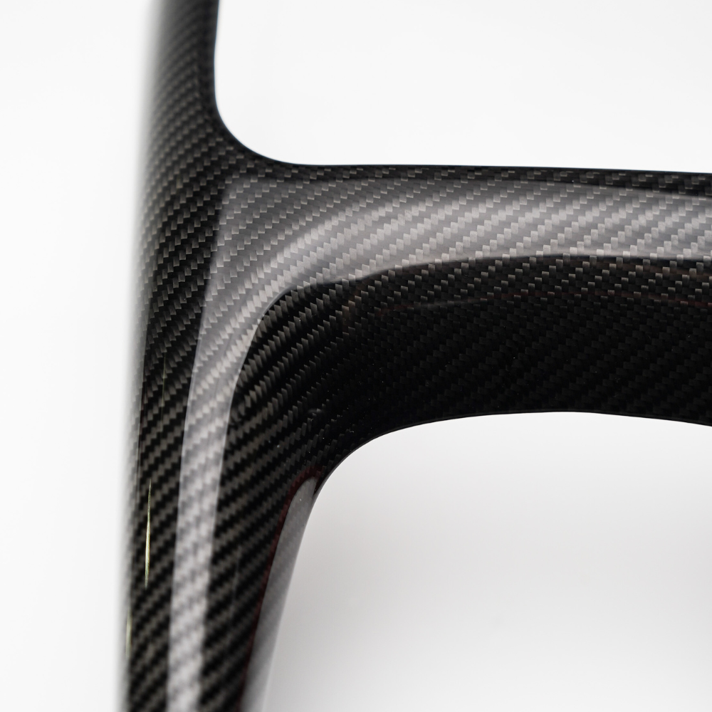 JDMuscle Carbon Fiber Center Console Cover - Toyota GR Corolla 2023-2024
