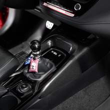 Load image into Gallery viewer, JDMuscle Carbon Fiber Center Console Cover - Toyota GR Corolla 2023-2024