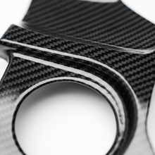 Load image into Gallery viewer, JDMuscle Carbon Fiber Cup Holder Cover - Toyota GR Corolla 2023-2024