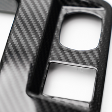 Load image into Gallery viewer, JDMuscle Carbon Fiber Cup Holder Cover - Toyota GR Corolla 2023-2024
