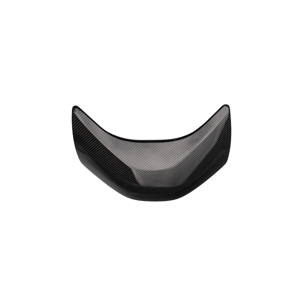 JDMuscle Carbon Fiber Speedometer Hood Cover - Toyota GR Corolla 2023-2024