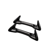 Load image into Gallery viewer, JDMuscle Carbon Fiber Front Seat Inserts (Front;2 Pieces) - Toyota GR Corolla 2023-2024