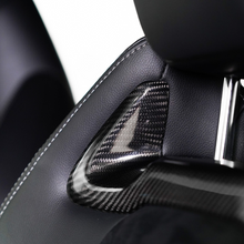 Load image into Gallery viewer, JDMuscle Carbon Fiber Front Seat Inserts (Front;2 Pieces) - Toyota GR Corolla 2023-2024