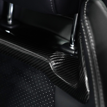 Load image into Gallery viewer, JDMuscle Carbon Fiber Front Seat Inserts (Front;2 Pieces) - Toyota GR Corolla 2023-2024