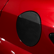 Load image into Gallery viewer, JDMuscle Carbon Fiber Fuel Door Cover - Toyota GR Corolla 2023-2024