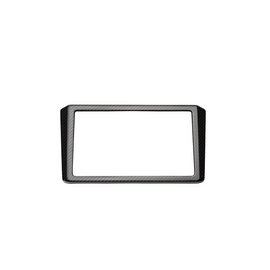 JDMuscle Carbon Fiber Screen Bezel Cover - Toyota GR Corolla 2023-2024