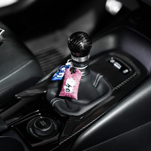 Load image into Gallery viewer, JDMuscle Carbon Fiber Shifter Trim Cover - Toyota GR Corolla 2023-2024