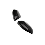 JDMuscle Carbon Fiber Side Mirror Covers (2 Pieces) - Toyota GR Corolla 2023-2024