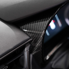 Load image into Gallery viewer, JDMuscle Carbon Fiber Speedometer Frame Cover - Toyota GR Corolla 2023-2025