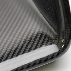 JDMuscle Carbon Fiber Speedometer Frame Cover - Toyota GR Corolla 2023-2025