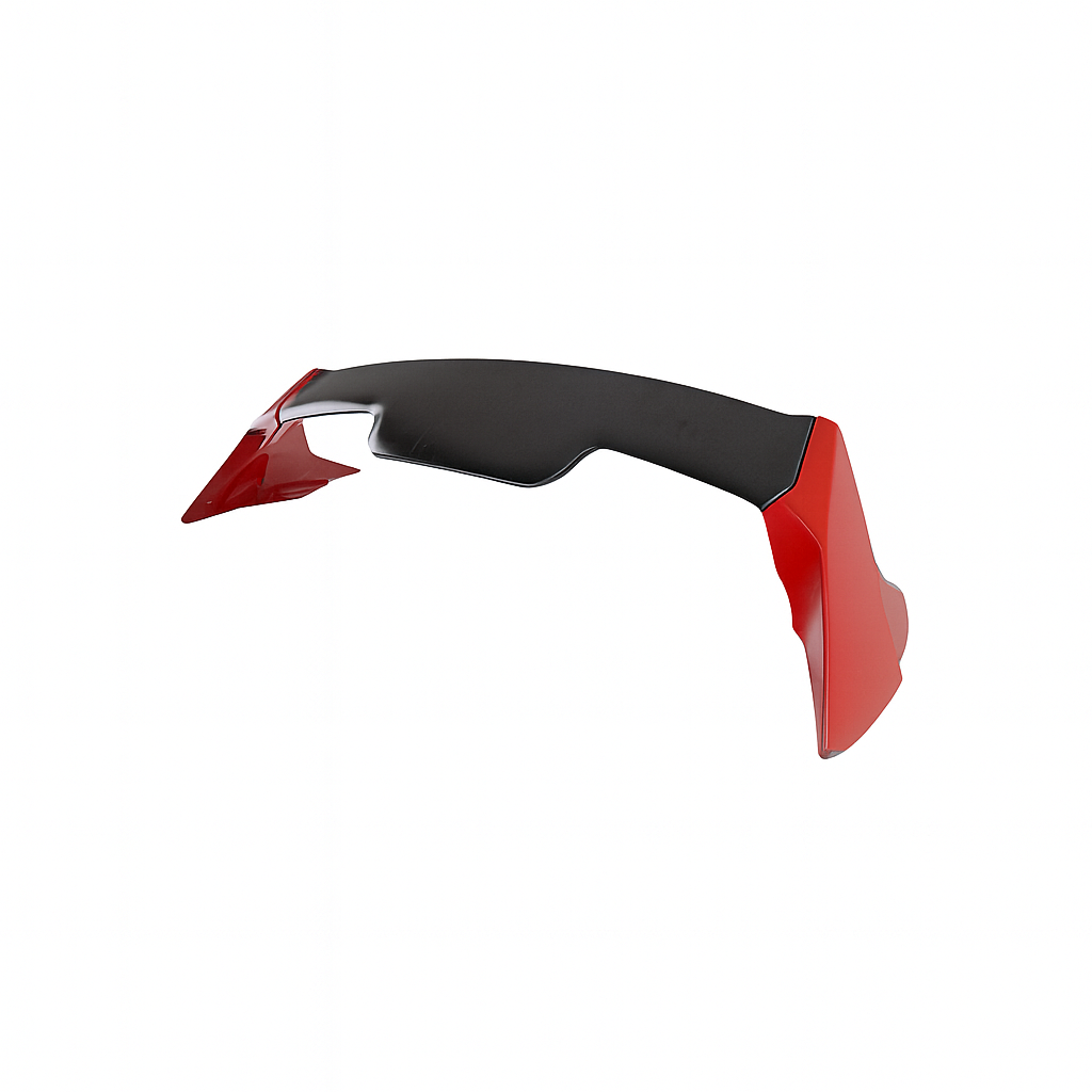 JDMuscle Spec C Spoiler (Paint Matched/Gloss Black/Carbon Fiber) - Toyota Corolla Hatchback 2019+ / GR Corolla 2023+