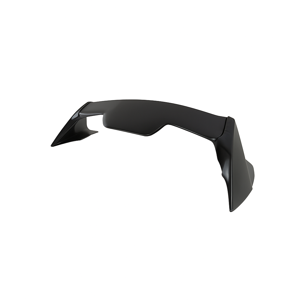 JDMuscle Spec C Spoiler (Paint Matched/Gloss Black/Carbon Fiber) - Toyota Corolla Hatchback 2019+ / GR Corolla 2023+