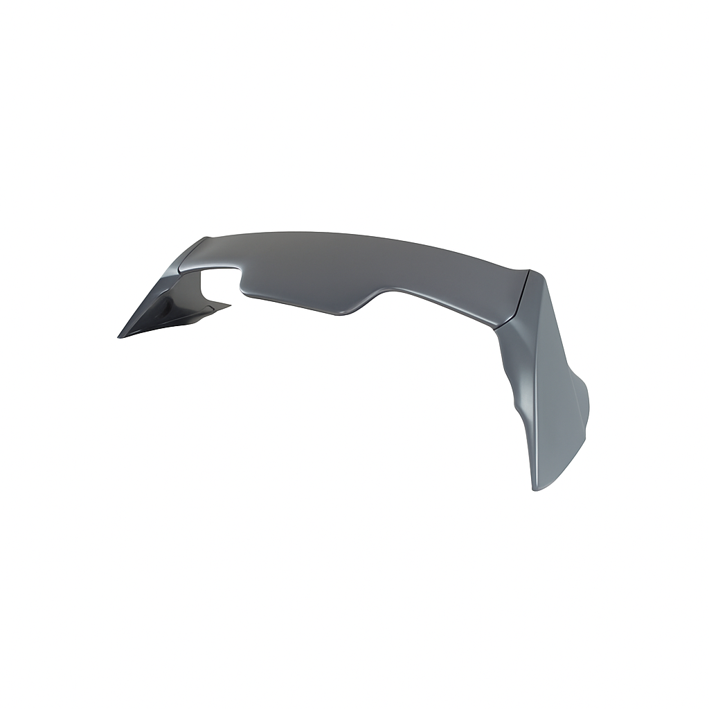 JDMuscle Spec C Spoiler (Paint Matched/Gloss Black/Carbon Fiber) - Toyota Corolla Hatchback 2019+ / GR Corolla 2023+