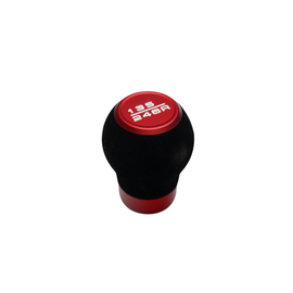 JDMuscle LUX Series Shift Knob [Leather/Suede] - Universal