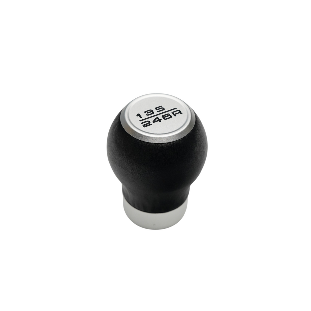 JDMuscle LUX Series Shift Knob [Leather/Suede] - Universal