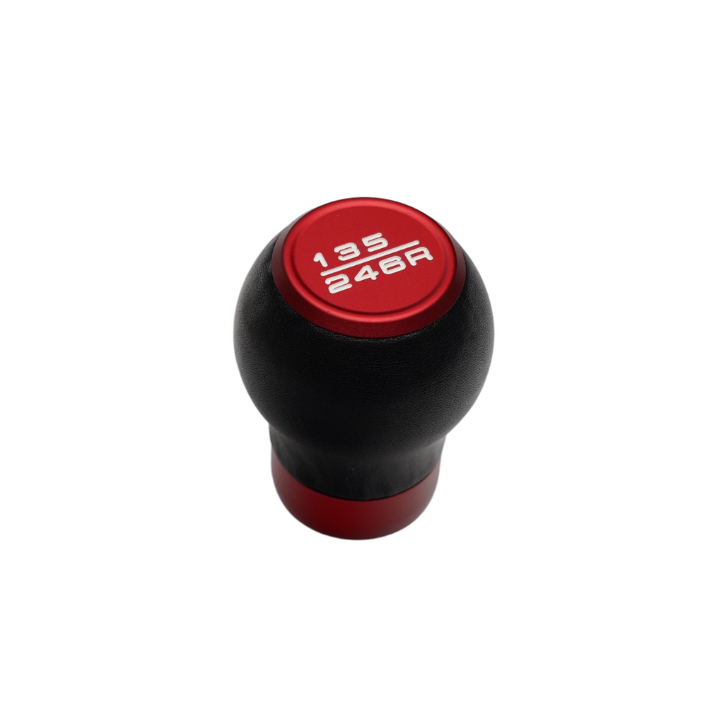 JDMuscle LUX Series Shift Knob [Leather/Suede] - Universal