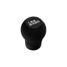 Load image into Gallery viewer, JDMuscle LUX Series Shift Knob [Leather/Suede] - Universal