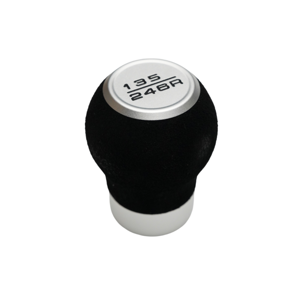 JDMuscle LUX Series Shift Knob [Leather/Suede] - Universal