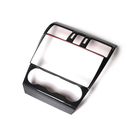 JDMuscle iDoing/Dasaita Head Unit Carbon Fiber Tirm Cover - Subaru WRX & STi 2015-2021 / Impreza 2014-2015 / Crosstrek 2014-2018 / Forester 2014-2018