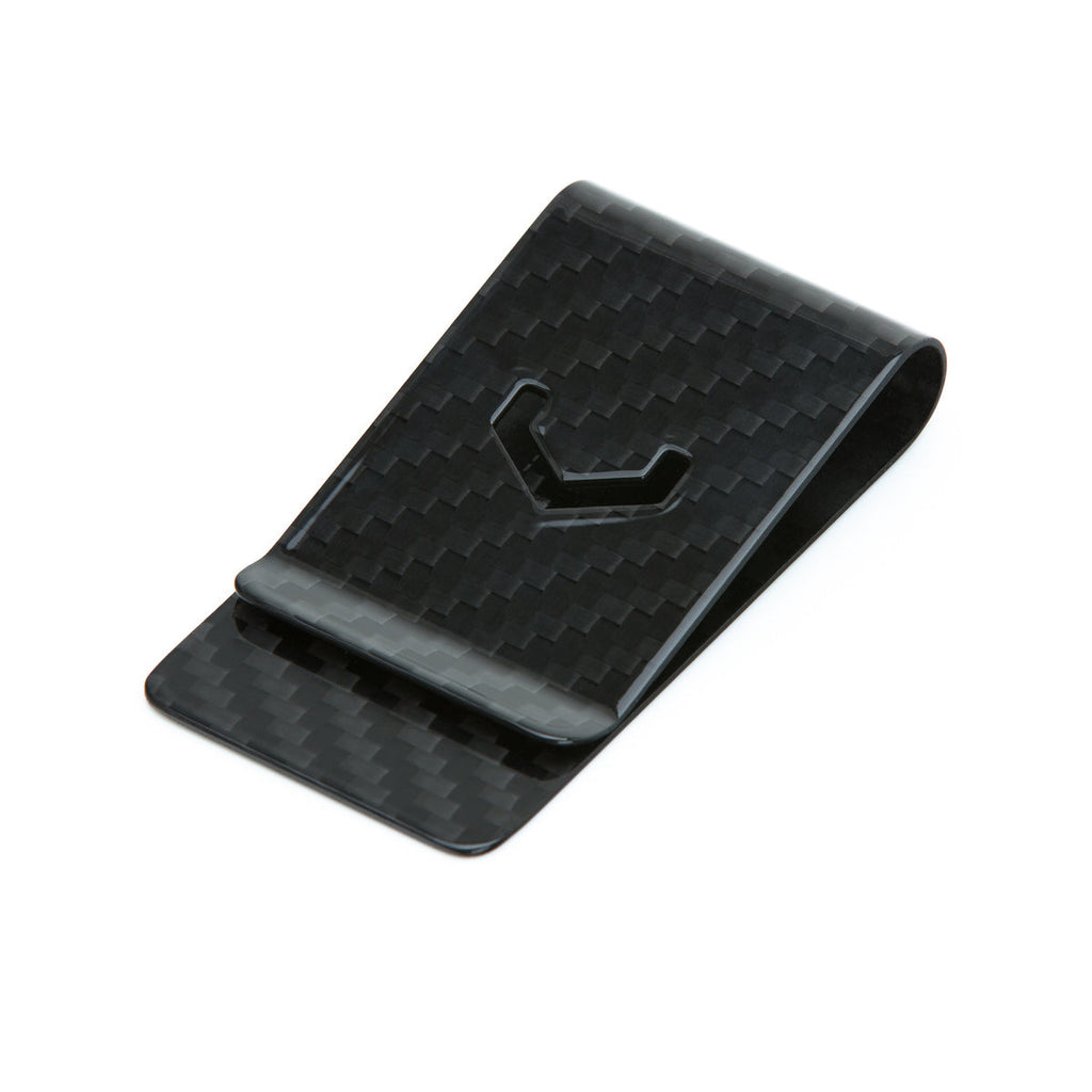Vossen Carbon Fiber Money Clip
