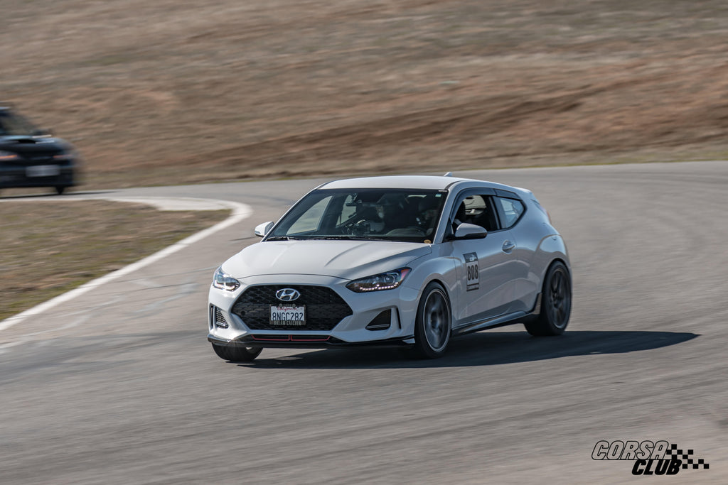 YSR Inverted Pro Street Coilovers - Hyundai Elantra Sport 2017-2020 (AD) / Veloster 2019-2022