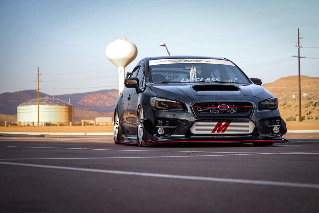YSR Dynamic Pro Air Struts - Subaru WRX & STi 2015-2021