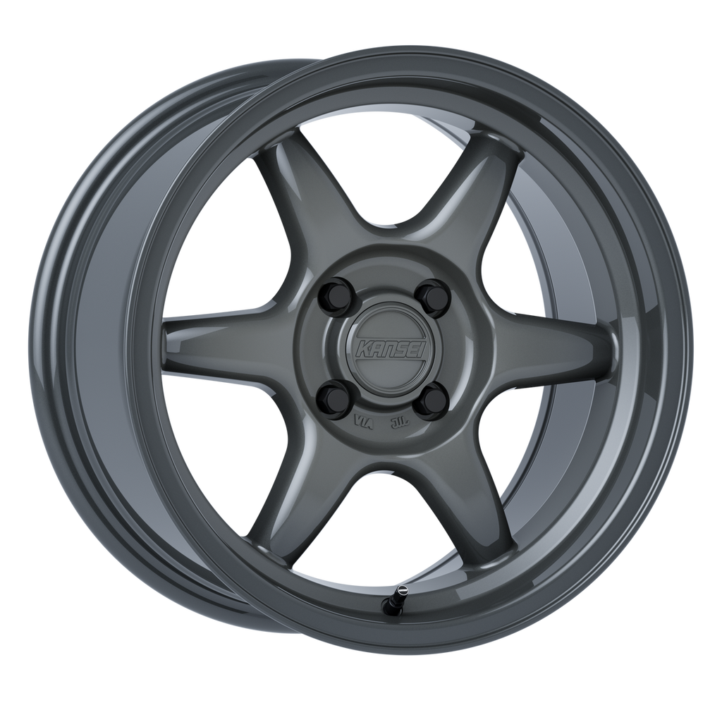 Kansei TANDEM Wheel  | Gloss Gunmetal