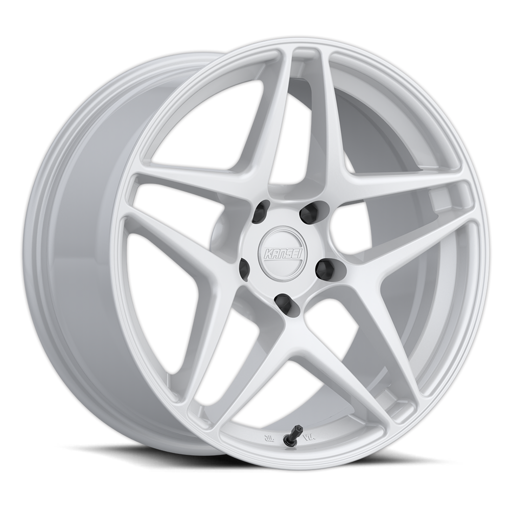 Kansei ASTRO Wheel | Gloss White