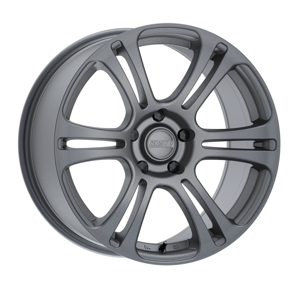 Kansei NEO Wheel | Satin Gunmetal