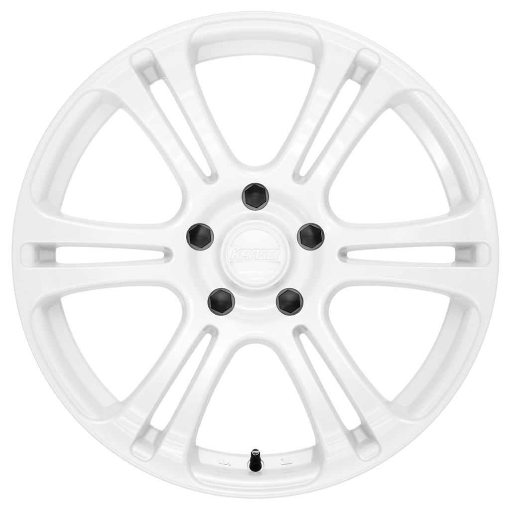 Kansei NEO Wheel | Gloss White