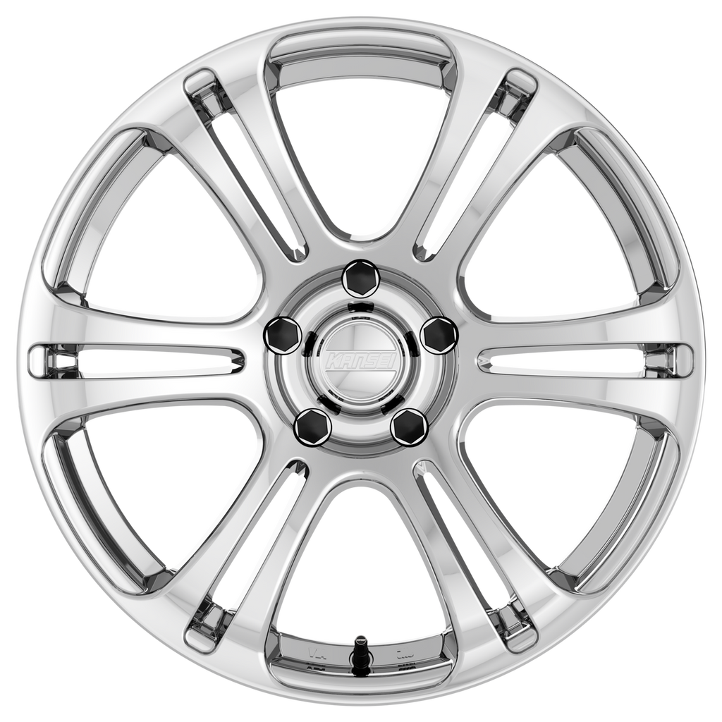 Kansei NEO Wheel | Chrome