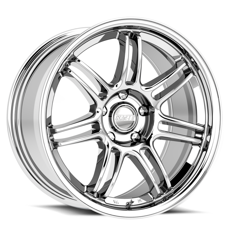 Kansei SEVEN Wheel | Chrome