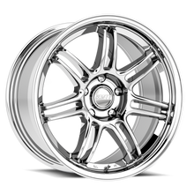 Load image into Gallery viewer, Kansei SEVEN Wheel | Chrome