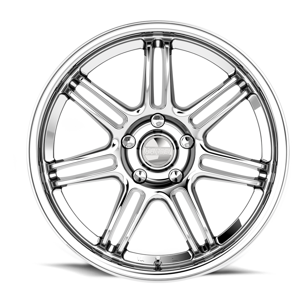 Kansei SEVEN Wheel | Chrome