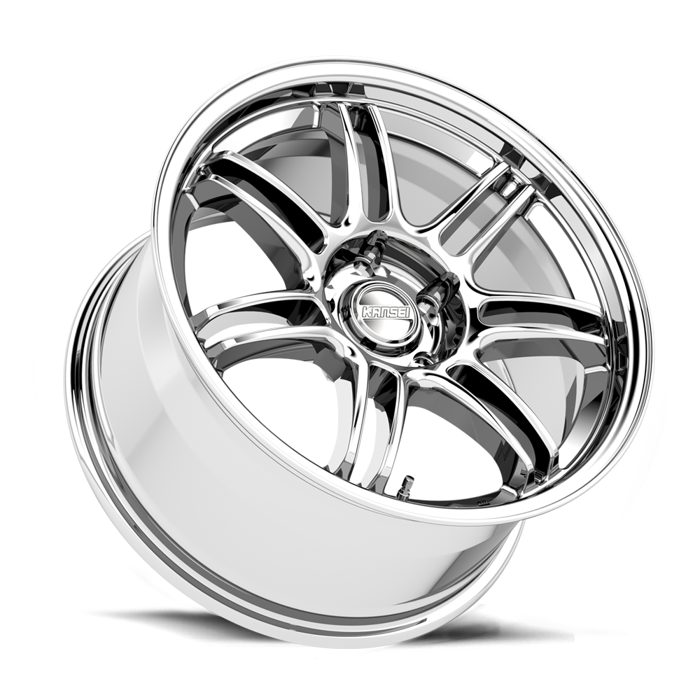Kansei SEVEN Wheel | Chrome
