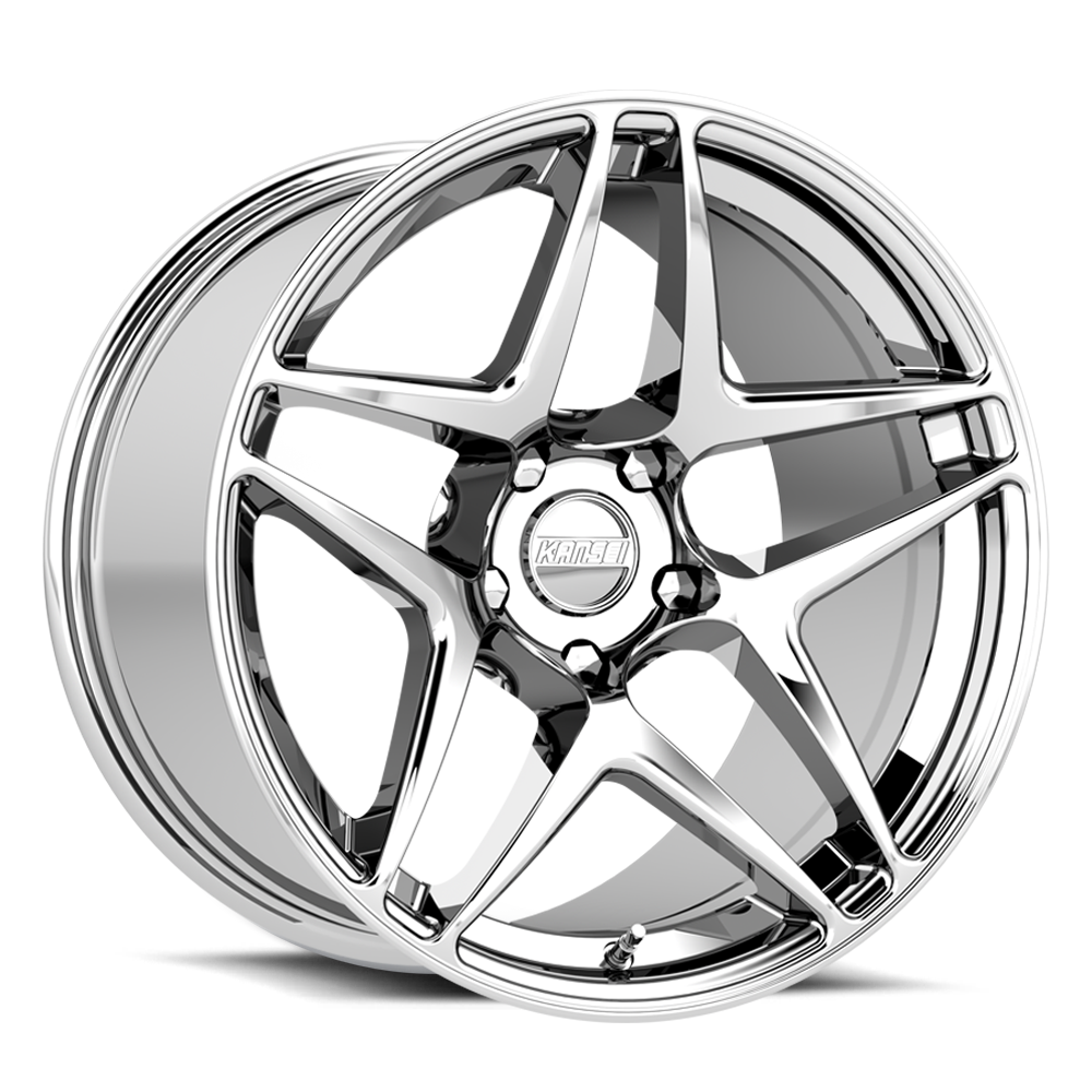 Kansei ASTRO Wheel | Chrome