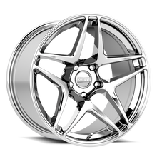 Load image into Gallery viewer, Kansei ASTRO Wheel | Chrome